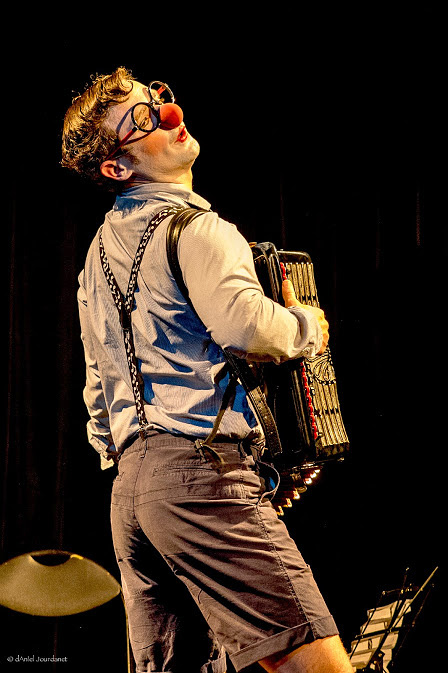 kevin eymeoud clown hautes alpes